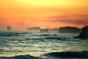 Great Ocean Road.